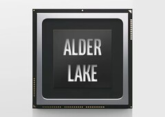 The Alder Lake processors are substantially larger than the Rocket Lake ones. (Image Source: PCGamer) 