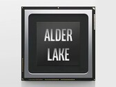 The Alder Lake processors are substantially larger than the Rocket Lake ones. (Image Source: PCGamer) 