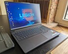 The Lenovo Legion Slim 5 16 is currently on sale with a huge 33% discount (Image: Allen Ngo)