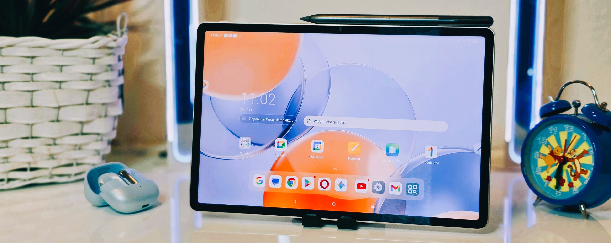 Lenovo Yoga Tab Android tablet review 