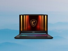 The MSI Katana 15 HX can be outfitted with up to 96 GB of RAM.