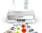 The Munbyn RW405B thermal label printer can last up to 970,000 labels (Image source: Munbyn)