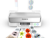 The Munbyn RW405B thermal label printer can last up to 970,000 labels (Image source: Munbyn)