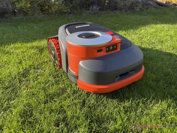 Navimow H206 review