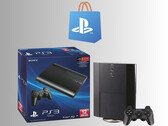 PlayStation Store logo shown above PS3 console (Image source: PlayStation Blog with edits)