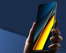 The Poco X7 comes with a new camera module compared to the Poco X6, as the first official renders show. (Image source: Xiaomi)