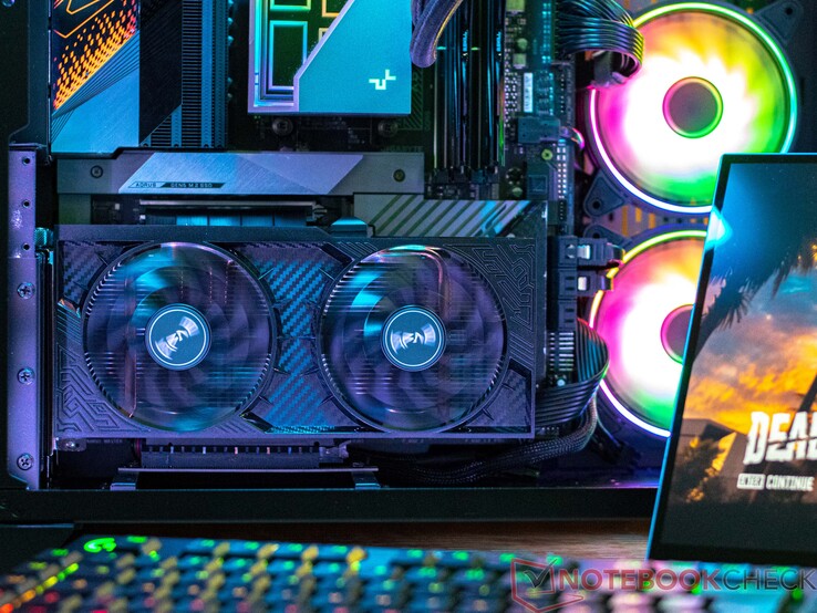 NVIDIA GeForce RTX 4060 is up to 18% faster than RTX 3060 in first leaked  benchmarks 