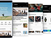Samsung Health 6.0 mobile app (Source: Samsung Global Newsroom)