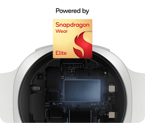 Samsung Watch 9 with Wear Elite