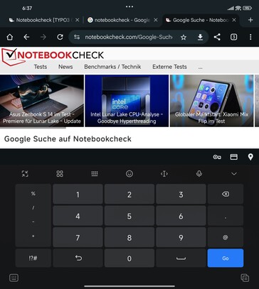 Xiaomi Mix Fold 4 smartphone review