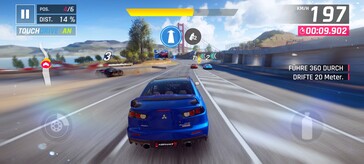 Asphalt 9