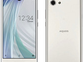 Sharp Aquos R Compact Android smartphone with Qualcomm Snapdragon 660 (Source: K-tai Watch)