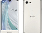 Sharp Aquos R Compact Android smartphone with Qualcomm Snapdragon 660 (Source: K-tai Watch)