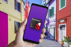 Qualcomm has announced a new SoC for upper-mid-range smartphones (image via Qualcomm)