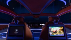 Qualcomm&#039;s vision for the car of the future. (Source: Qualcomm)