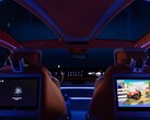 Qualcomm's vision for the car of the future. (Source: Qualcomm)