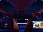 Qualcomm's vision for the car of the future. (Source: Qualcomm)