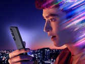 The Xperia 1 VII is Sony's latest smartphone but it isn't technically manufactured by Sony but by an OEM. (Image source: Sony)
