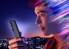 The Xperia 1 VII is Sony&#039;s latest smartphone but it isn&#039;t technically manufactured by Sony but by an OEM. (Image source: Sony)