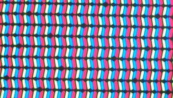Representation of subpixels