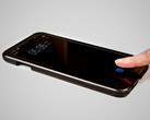 Under-display fingerprint tech coming from Synaptics in January (Source: Digtal Trends)