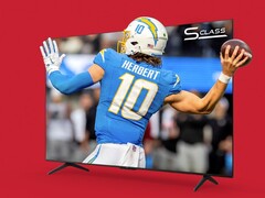The TCL S5 is a cheaper model in the brand&#039;s 2024 line-up. (Image source: TCL)