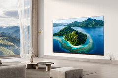 TCL X11L, a premium large-screen TV from TCL, whose CSOT unit is raising LCD panel prices.