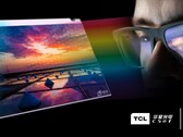 TCL has new Eyesafe-approved display panels. (Source: TCL)