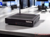 Lenovo ThinkStation P3 Tiny review: Mini workstation with Intel Core i9-14900, 64 GB RAM and Nvidia T1000