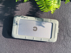 The UT2 is down to its initial Kickstarter price. Pictured: the portable NAS. (Image source: UnifyDrive)