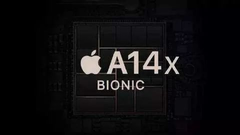 The A14X Bionic will likely debut in fifth-generation iPad Pros. (Image source: TechNave)