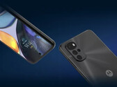 The Moto G32 could resemble the Moto G22, pictured. (Image source: Motorola)