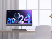 The Lenovo Xiaoxin Pro 24 retails for CNY 6,199 (~US$918) in China. (Image source: Lenovo)
