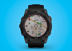 Beta version 11.25 will soon reach all eligible smartwatches. (Image source: Garmin)