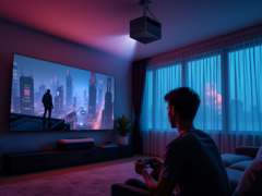 The Valerion VisionMaster Max will be on show at IFA 2024. (Image source: Valerion)