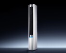 The Xiaomi Mijia Air Conditioner Pro Super Energy Saving Vertical 2HP has arrived in China. (Image source: Xiaomi