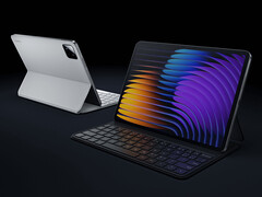The Pad 8 Pro might launch as a true flagship tablet. Pictured: the Pad 7 Pro. (Image source: Xiaomi)