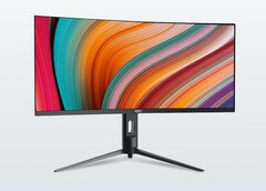HKC Shield 25Q360B 24.5-inch 1440p 360Hz gaming monitor with QD Mini-LED backlight