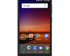 ZTE Tempo X Android smartphone with Qualcomm Snapdragon 210 (Source: Boost Mobile)