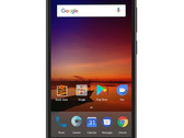 ZTE Tempo X Android smartphone with Qualcomm Snapdragon 210 (Source: Boost Mobile)