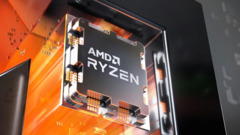 New information about AMD's Ryzen 8000 desktop processors has emerged online (image via AMD)