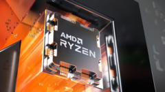 New information about AMD&#039;s Ryzen 8000 desktop processors has emerged online (image via AMD)