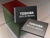 The new 96-layer BiCS 3D Flash chip will see mass production in 2018. (Source: Computerworld)