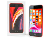 The iPhone SE (2020). (Source: NBC)