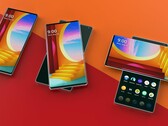 The LG Wing will remain on Android 10 until the end of 2021, at least in Germany. (Image source: LG)