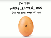The world_record_egg made an appearance to promote Hulu and Mental Health America. (Source: YouTube)