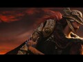 the Elden Ring trailer showcases gameplay that's strongly reminiscent of Dark Souls (Image source: From Software)