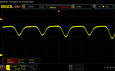 PWM flickering (60 % brightness)