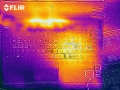 Heat development top (load)