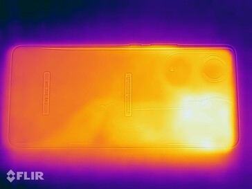 Heat map - bottom